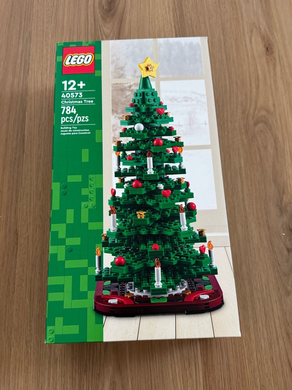 LEGO Christmas Tree 40573